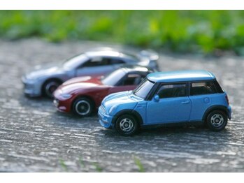 レイ バイ イルア(LEI by I’LUNA)/パーキング近くにあります♪