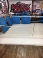 骨法式整体院 阿部 アンド ビッグアームジム(BIG ARM GIM)&nbsp;塩素消毒済み＆マット