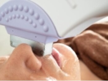 おうちサロン スリール(Sourire)/男性脱毛手順4 施術