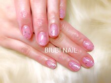 ビユビ ネイル(BIUBI NAIL)/BIUBI NAIL &nbsp;ビユビネイル