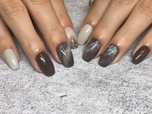 モレリア(morelia)/ニュアンスネイル