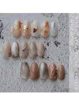 ネイルサロン オートクチュール 北浜店(Nail Salon Haute Couture)/トレンドデザイン★オフィス系