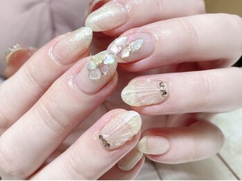 シェルマーメイド☆