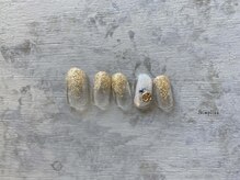 シンプリー 西荻窪店(Simpliee)/定額ネイル￥6900
