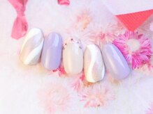 ネイルサロン シャンティー(NailSalon Shanti)/【スタンダードコース】￥7200