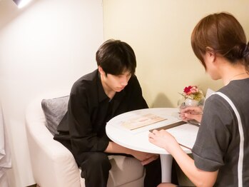 CDF 赤坂/カウンセリング/無料脱毛体験