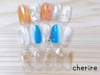 シェリール 北千住(Cherire)/☆定額ミディアムコース☆