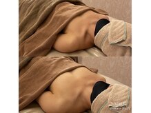 バストだけにアプローチではなく、根本改善してからのアプローチ