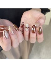 リノ(lino)/ニュアンスネイル