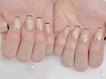 ナイスネイル 草津エイスクエア店(NICE NAIL)/持ち込みデザインコース