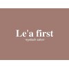 レアファースト 橿原神宮前駅店(Le’a first)のお店ロゴ