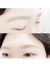 アイラッシュサロン ブラン ヴェルサウォーク西尾店(Eyelash Salon Blanc)/眉毛スタイリング・アイブロウ