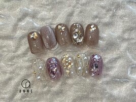 monthly design8月☆パラジェル