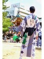 KMS西宮鍼灸整骨院 祭りの写真