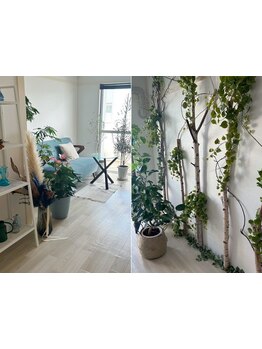 小規模プライベートサロン