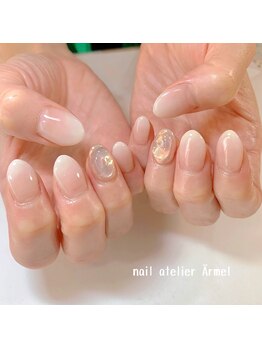 ネイルアトリエ エルメル(nail atelier Armel)/