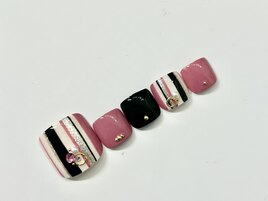 定額デザインネイル