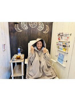 完全個室のリラクゼーションサロン