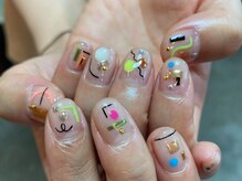 カーティシーネイルズ(curtisii NAILS)/
