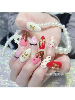 アムールトウキョウ(AMOUR TOKYO☆)/