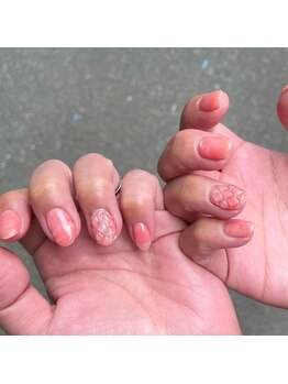 ウカ(Uka)/ニュアンスネイル