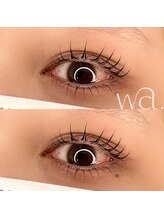 ワク(wacu)/Lash lift 上下