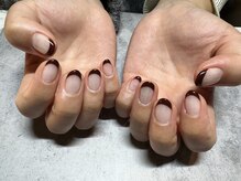 アイラッシュホーム チョコ(EYELASH HOME CHOKO)/フレンチ