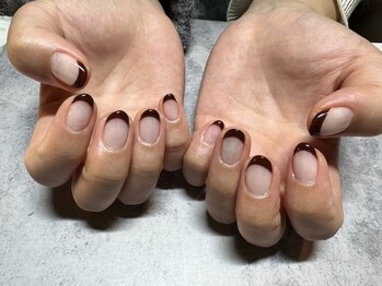 アイラッシュホーム チョコ(EYELASH HOME CHOKO)/フレンチ