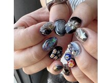 ジェシー(JESSIE)の雰囲気（個性派ネイル専門サロンならではの周りと差がつくNail★）