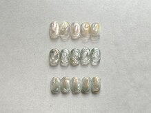 フィロンネイル 武蔵小杉店(filonnail)/2025年5月定額クリアニュアンス