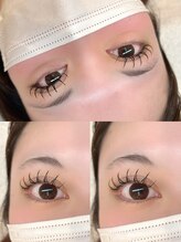 リルミア(Lilmia)/マツエク/ダブルフラット/