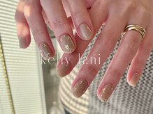 ケリーラニ(kelly lani)の雰囲気（デザイン・丁寧な接客を大切にしています。）