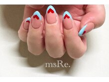 ミスリ(msRe.)の雰囲気（リピーター様も毎回【初回クーポン料金】♪青山/パラジェル¥8990）