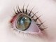 ドール ビューティー(DOLL BEAUTY)の写真/韓国から導入したこだわりのロッドで存在感のある束間まつ毛を実現☆自然なカールでさらに魅力的な目元へ♪