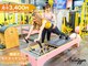 エープラスダイエットジム 札幌(A+dietgym)の写真/《マシンピラティス×韓国式筋トレ》アイドル達の身体作りに特化したオリジナルプログラムでしなやか身体に
