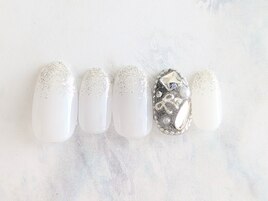 【定額プラチナコース¥6800】