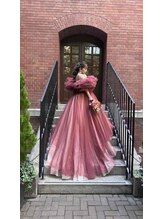 ビノワ(Binowa)/ご来店された花嫁様