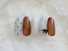 ネイルサロン ヴィクシア(Nail Salon VIXIA)/定額Ｂコース☆7680円