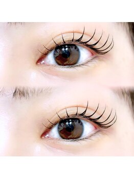 エルア 岡山表町大雲寺店(elua)/まつげパーマ/パリジェンヌ