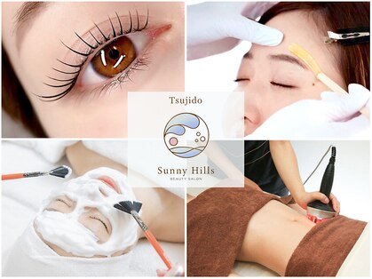 サニーヒルズ 辻堂(Sunny hills with MAQUIA)の写真