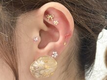 ローラン(LORAN)/耳ツボジュエリー☆