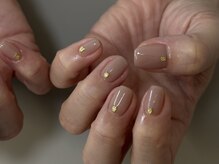 シエルネイル(siel nail)/select simple