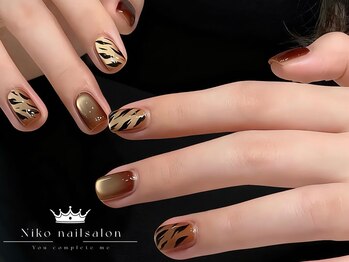 ニコネイルサロン 宇都宮店(Niko nailsalon)/