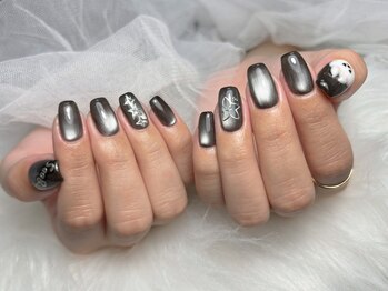 マル(Maru.)/nailデザイン