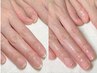 【Hand】ネイルケアコース¥3500