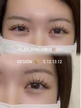 ミリ 奈良駅店(mm)/Cカールマツエク