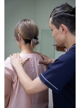 叶(kanae)/姿勢改善１