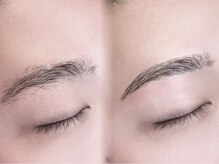 ノーヴェ 岡山駅前店(NOVE)/【岡山】骨格診断付き★メンズ眉