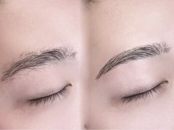 ノーヴェ 岡山駅前店(NOVE)/【岡山】骨格診断付き★メンズ眉