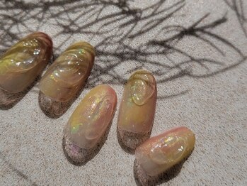 キャットケー ネイル(CAT.K Nail)/【hand】nuance2